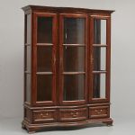 1084 9518 DISPLAY CABINET